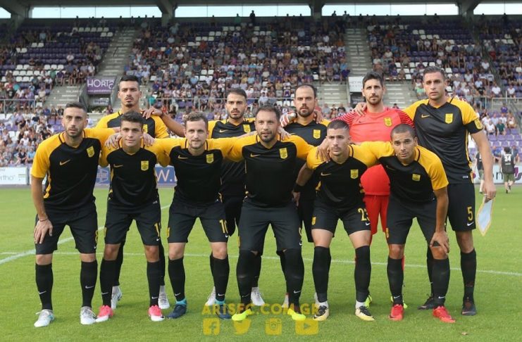 Live : Μπίρσοτ – Άρης 0-0