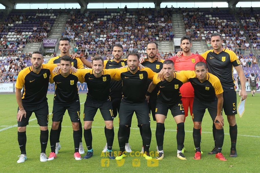 Live : Μπίρσοτ – Άρης 0-0