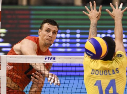 Σμιτ: «Ανυπομονώ να έρθω στην Αθήνα για τον Ολυμπιακό» (pic)