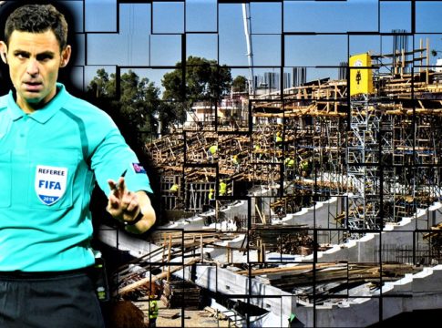 Γήπεδο στα χαρτιά να χτίσει ο Τζάμπας, σαν το πρωτάθλημα που πήρε