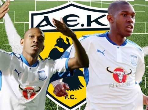 «Σπουδαία επιλογή για την ΑΕΚ ο Άλεφ -Είναι 8αρι, σπεσιαλιτέ του η ντρίπλα.. σομπρέρο»