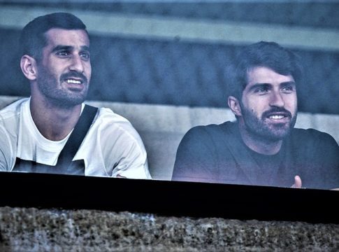 Στο Βέλγιο Ανσαριφάρντ, Χατζισαφί, φουντώνουν τα σενάρια!