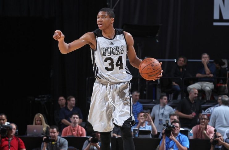 Όταν ο Γιάννης έπαιζε στο summer league (vid)