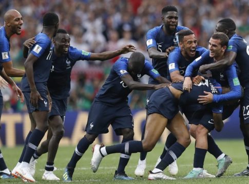 Στοίχημα : Τα ευρώ του Μουντιάλ