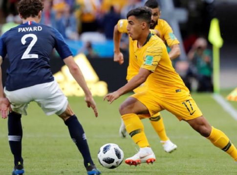 Η Σέλτικ παίρνει τον Αρζάνι από τη Μάντσεστερ Σίτι