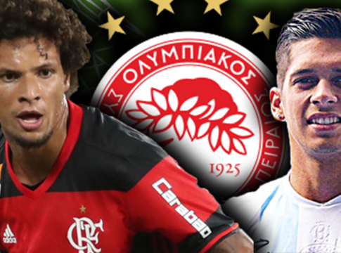 Ολυμπιακός : Σε διπλό ταμπλό για τον άξονα