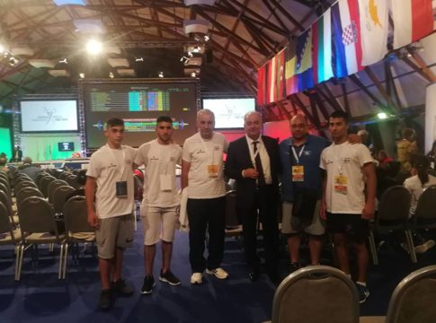 Έβδομος στο αρασέ ο Μισακιάν