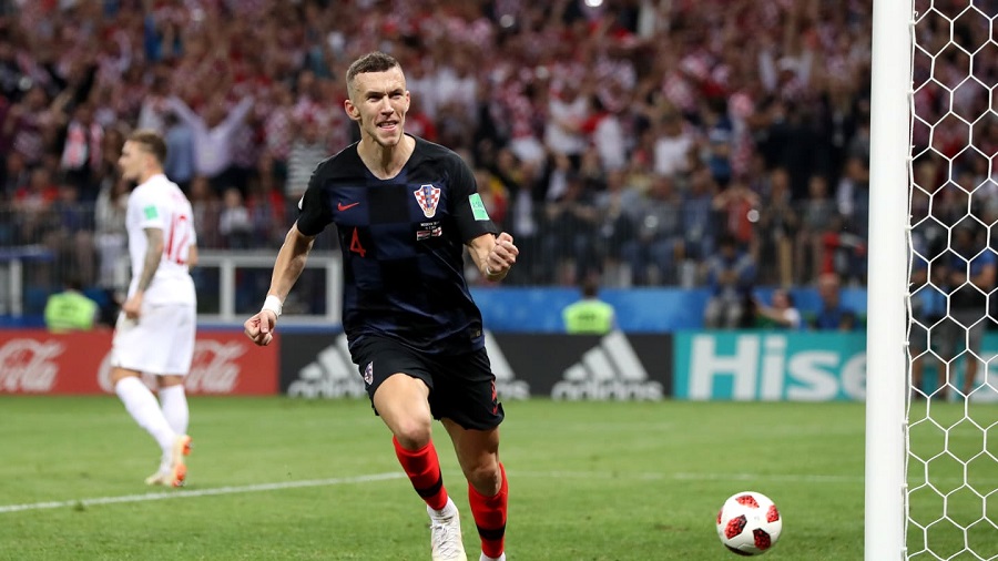 Προβολή Πέρισιτς και 1-1 για την Κροατία (vid)