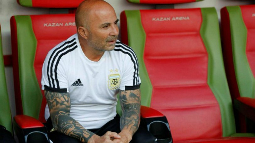 Ο Σαμπαόλι παραμένει στον πάγκο της Αργεντινής! (pic)