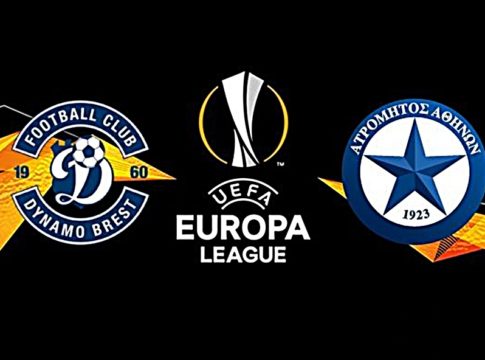 LIVE : Ντιναμό Μπρεστ – Ατρόμητος