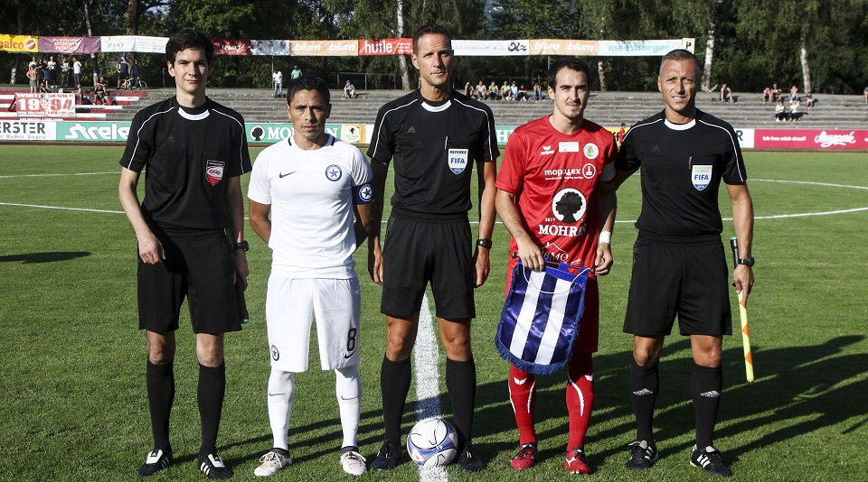 Ατρόμητος : Νίκη 2-0 στο πρώτο φιλικό της νέας σεζόν (pics,vid) | to10.gr Ατρόμητος : Νίκη 2-0 στο πρώτο φιλικό της νέας σεζόν (pics,vid) | to10.gr