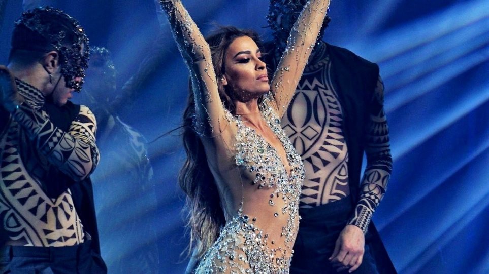 Η Φουρέιρα «μάγεψε» Λονδίνο και Βαρκελώνη με τις live εμφανίσεις της