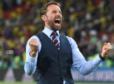 Επίσημο : Ανανέωσε με την εθνική Αγγλίας ο Σάουθγκεϊτ