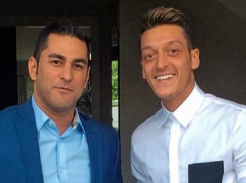 Μάνατζερ Οζίλ για Ούλι Χένες: «Είναι ντροπή για το Γερμανικό ποδόσφαιρο και τους Γερμανούς»