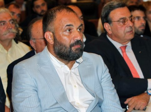 Γέμελος : «Ευχαριστούμε τον κ. Μαρινάκη, στόχος το 60ο»