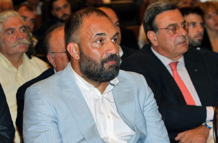 Γέμελος : «Ευχαριστούμε τον κ. Μαρινάκη, στόχος το 60ο»