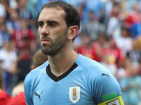 Γκοδίν προς Ουρουγουανούς : «Μεγαλύτερη κατάκτησή μας ο σεβασμός και η στοργή σας»