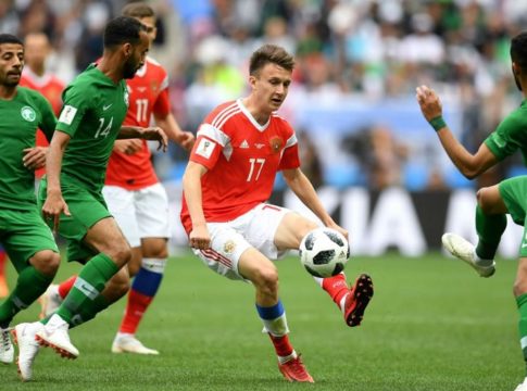 Στο κόλπο για Γκολόβιν και η Μονακό