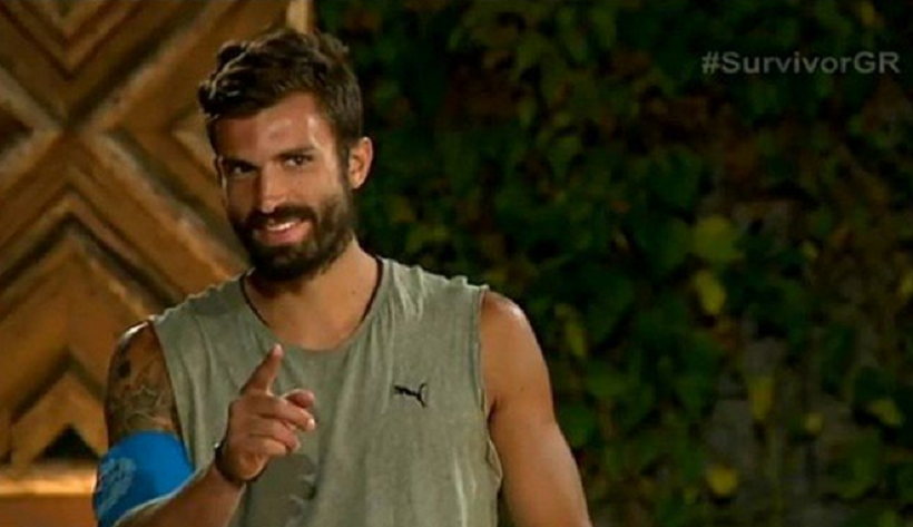 Τελικός Survivor 2018 : Ο Ηλίας Γκότσης μεγάλος νικητής