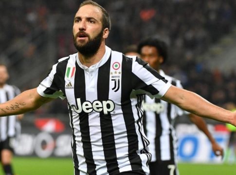 Αβέβαιο το μέλλον του Ιγκουαΐν στη Γιουβέντους