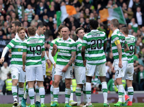 Σέλτικ – Ρόζενμποργκ 3-1