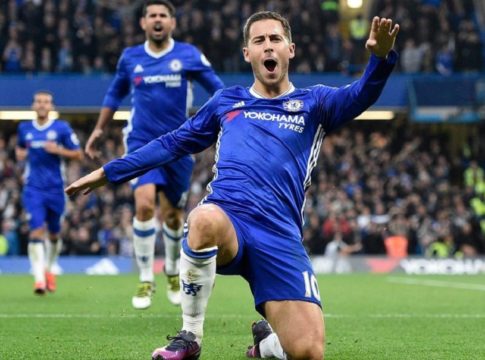 Η Τσέλσι αποδέχθηκε πρόταση 190.000.000 ευρώ της Ρεάλ Μαδρίτης για Αζάρ