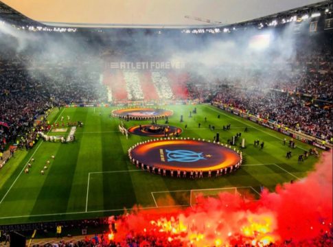 UEFA : Μία αγωνιστική κεκλεισμένων και 100.000 ευρώ πρόστιμο στη Μαρσέιγ