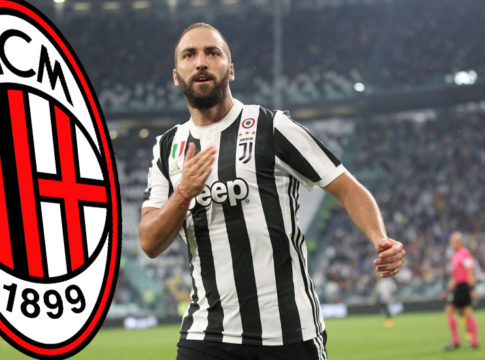 Πλησιάζει στο Μιλάνο ο Ιγκουαΐν