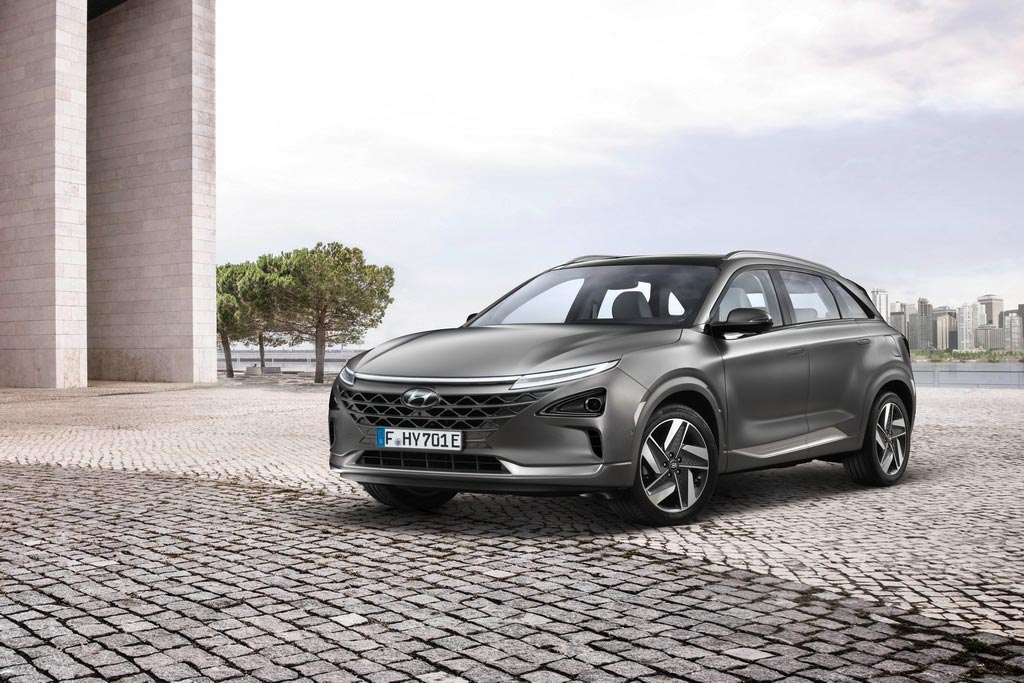 Νέο Hyundai Nexo