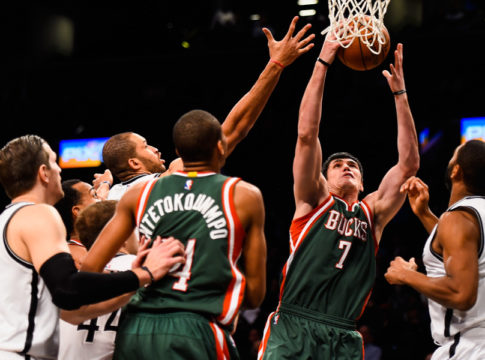 Η επιστροφή του Ιλιασόβα και ο Αντετοκούνμπο