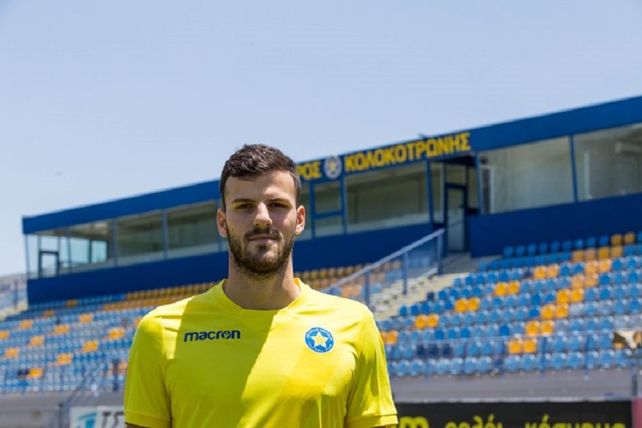 Επίσημο: Στον Αστέρα ο Ματρικάρντι