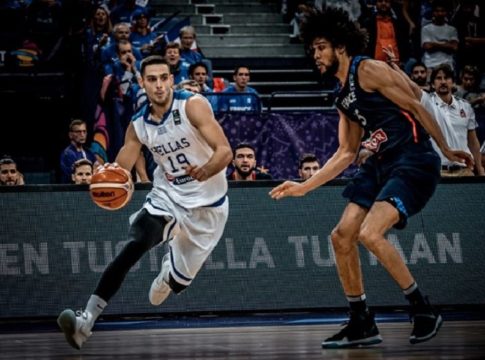 Παπαπέτρου : «Ο,τι καλύτερο στην καριέρα μου»