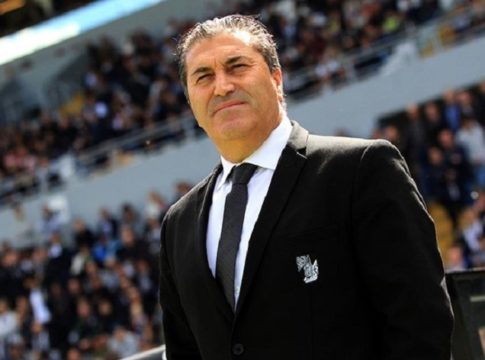 Προπονητής της Σπόρτινγκ ο Πεσέιρο!