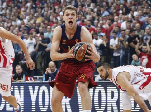 Ολυμπιακός : Κοιτάει Βεζένκοφ