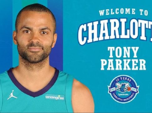 Οι Σάρλοτ Χόρνετς ανακοίνωσαν την απόκτηση του Πάρκερ