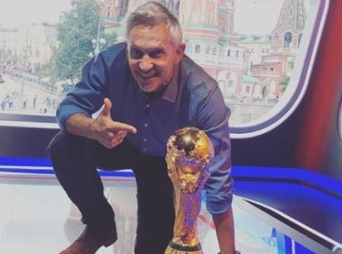 Λίνεκερ: «Αυτό το μωρό θέλει να έρθει σπίτι» (pic)