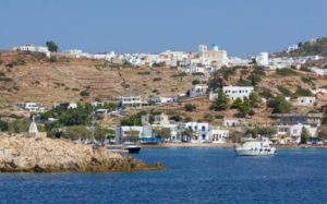 Κίμωλος: Το νησί με τα ασημόχρωμα βράχια