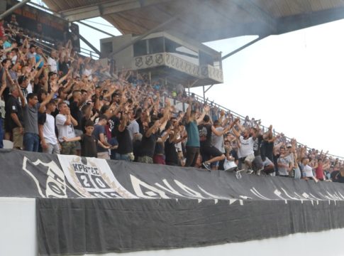 ΟΦΗ : Το «ευχαριστώ» στον κόσμο και το όμορφο δείπνο (pics)