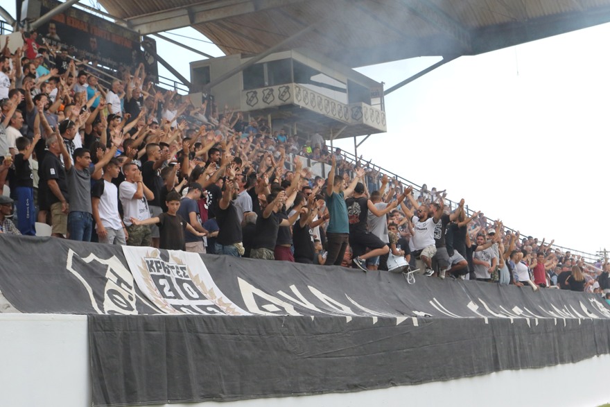 ΟΦΗ : Το «ευχαριστώ» στον κόσμο και το όμορφο δείπνο (pics)