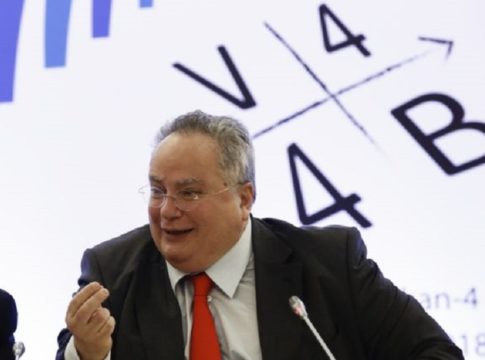 «Βολές» Κοτζιά κατά Τουρκίας για τους Έλληνες στρατιωτικούς: Ανοησίες τα περί κατασκοπείας