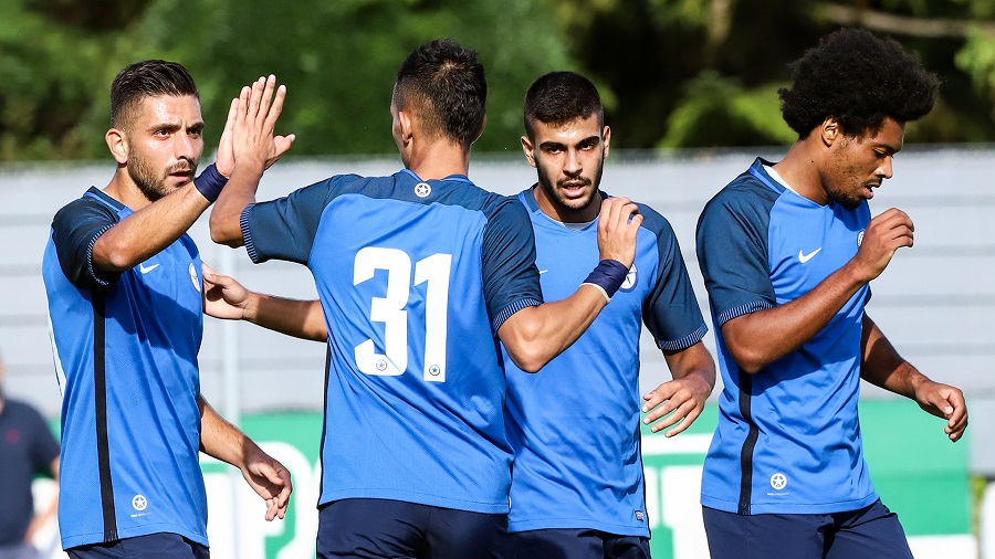 Aτρόμητος – Αούστρια Λουστενάου 2-1