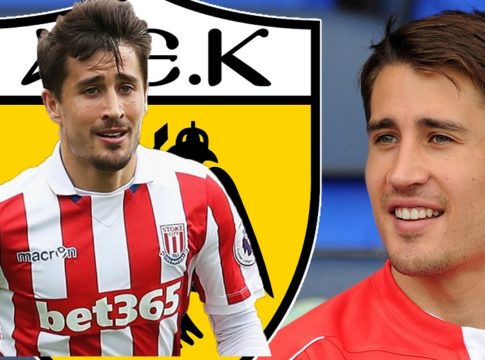 AEK : Συντηρούν το θέμα Κρκιτς οι Άγγλοι