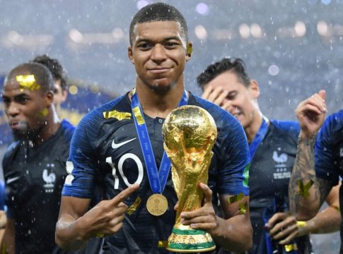 Κιλιάν Μπαπέ : Το πρότυπο που έχουμε ανάγκη