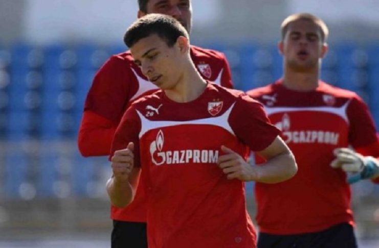 Η Λαμία δοκιμάζει 20χρονο επιθετικό του Ερυθρού Αστέρα