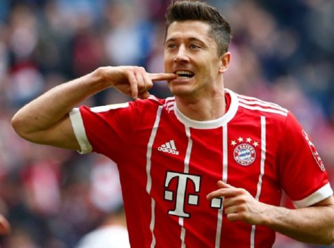 Ο Λεβαντόφσκι θέλει «σαν τρελός» μεταγραφή στη Ρεάλ Μαδρίτης