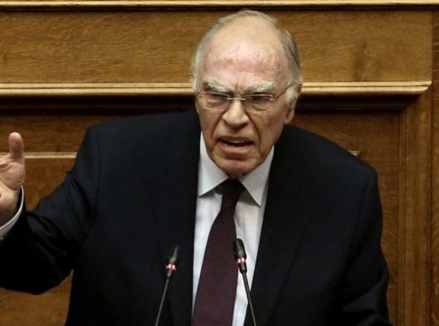 Λεβέντης: Η χώρα χρειάζεται άλλη οικονομική πολιτική χωρίς ελεημοσύνη