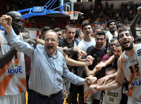 Λιόλιος : «Ο Προμηθέας χτίζει το αύριο» (vid)