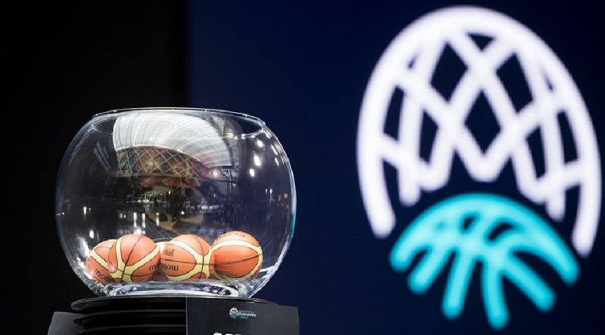 LIVE : Η κλήρωση των ελληνικών ομάδων στο Basketball Champions League