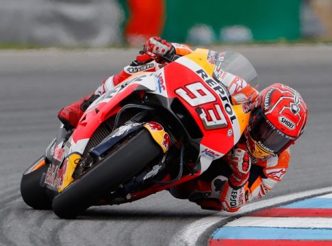 Moto GP : Ασταμάτητος στη Γερμανία ο Μάρκεθ