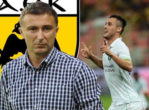 Επιβεβαίωση Ματιάσεβιτς: «Μίλησε η ΑΕΚ με τον Λεονάρντο»